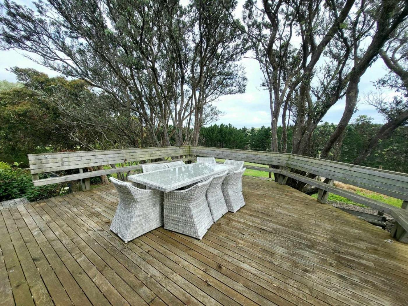 Kaihu Kai Iwi Lakes Resort מראה חיצוני תמונה
