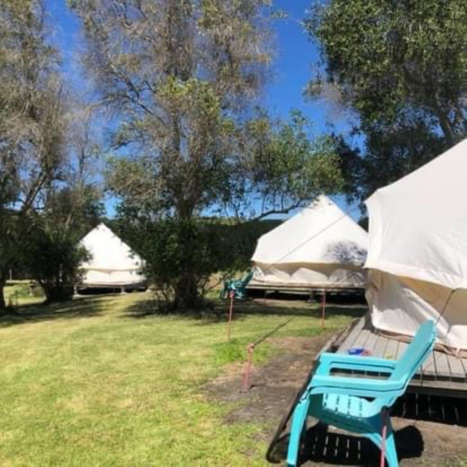 Kaihu Kai Iwi Lakes Resort מראה חיצוני תמונה