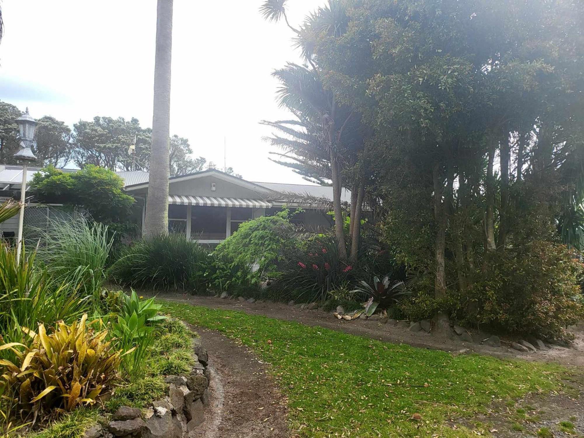Kaihu Kai Iwi Lakes Resort מראה חיצוני תמונה