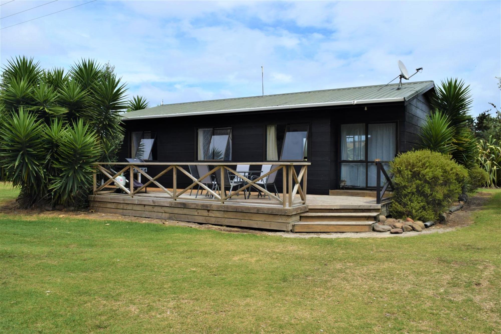 Kaihu Kai Iwi Lakes Resort מראה חיצוני תמונה