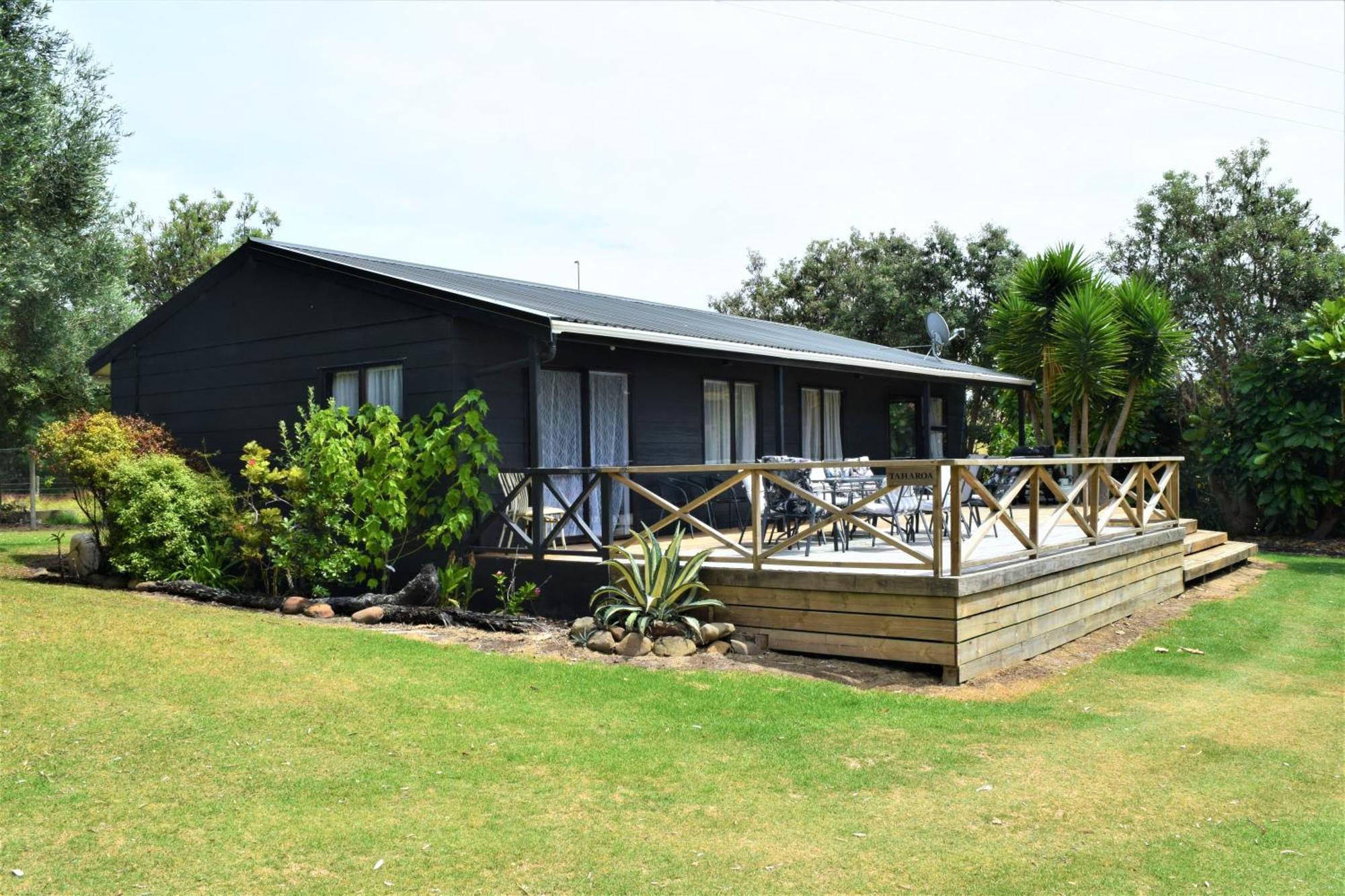 Kaihu Kai Iwi Lakes Resort מראה חיצוני תמונה