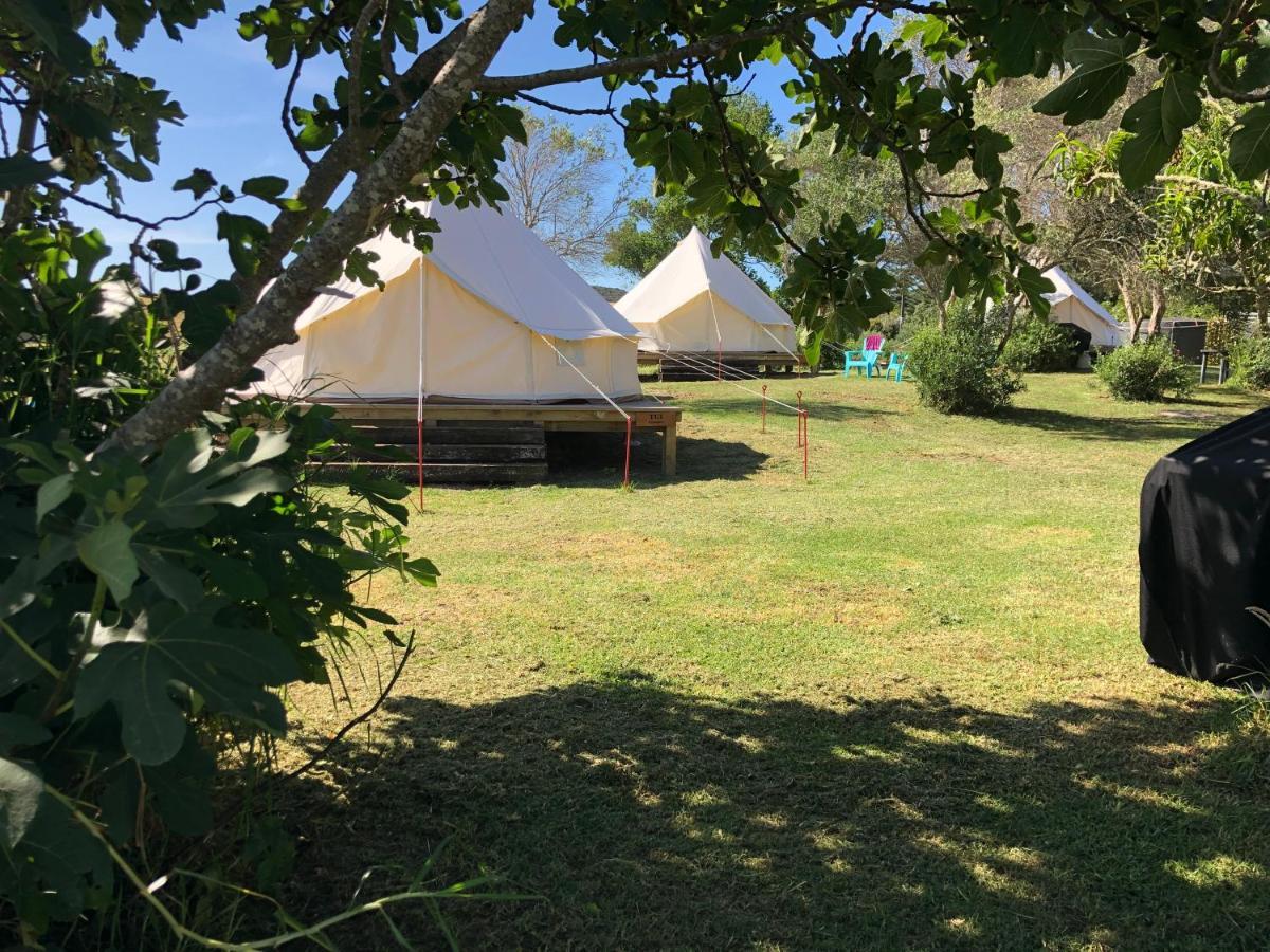 Kaihu Kai Iwi Lakes Resort מראה חיצוני תמונה